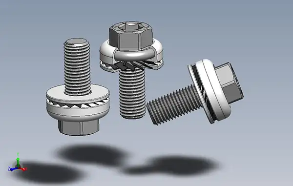 無碳排放3D打印鋼粉對定制類非標螺絲螺母緊固件行業(yè)的意義